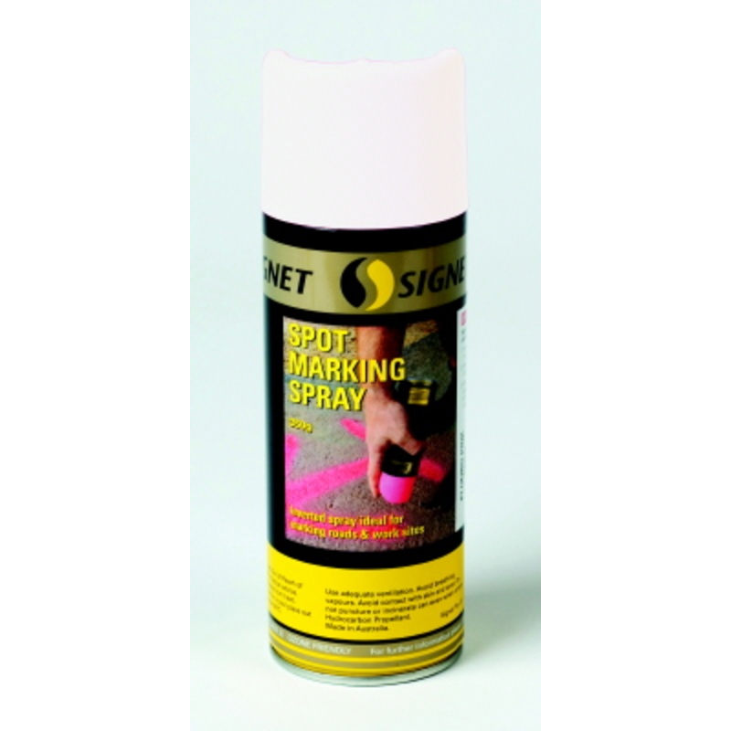 SPOT MARKING PAINT WHITE 350g