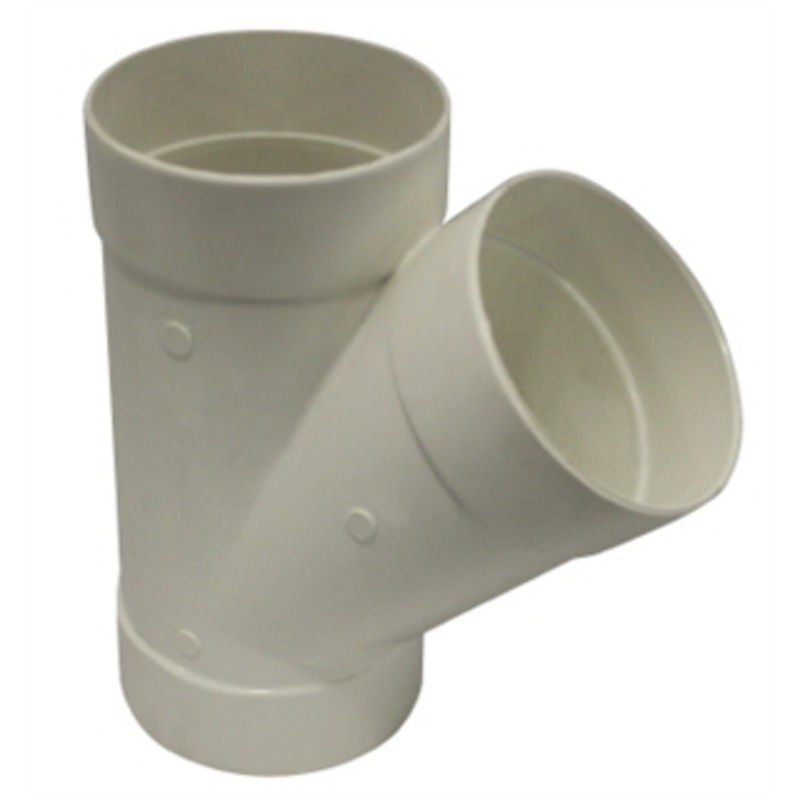 STORMWATER JUNCTION 90MM 45DEG SWF0670