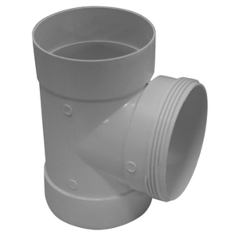 STORMWATER JUNCTION 90MM 90DEG SWF0680