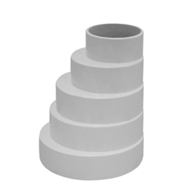STORMWATER STEPPED ADAPTOR 90-40MM SWF0150