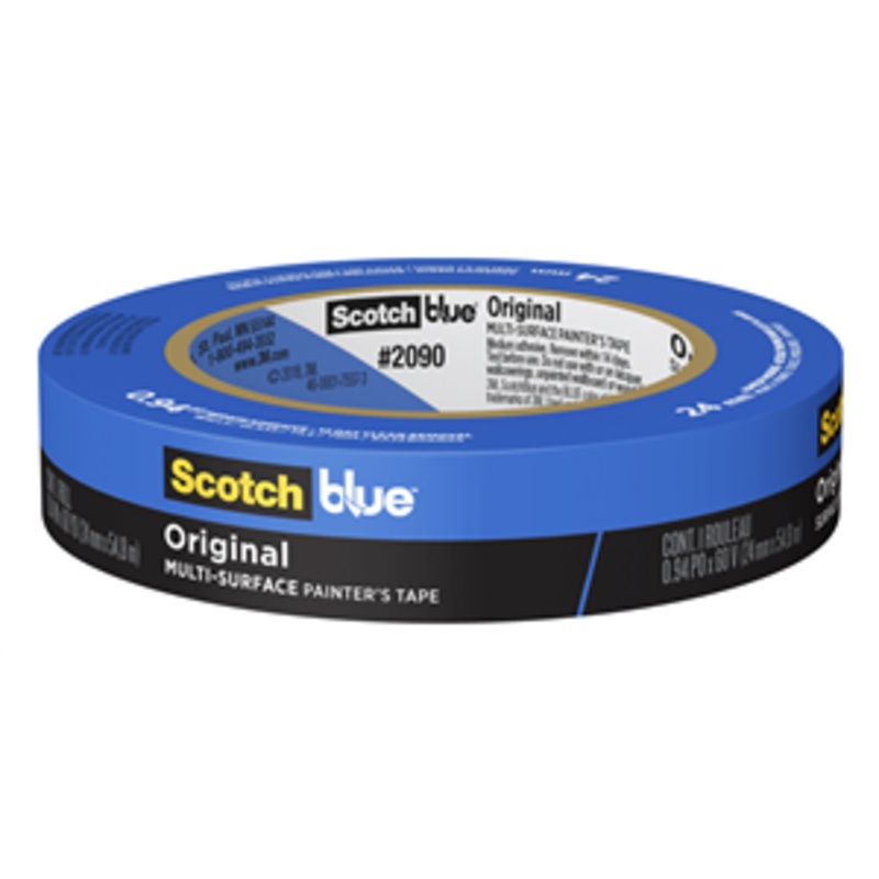 TAPE MASKING 14 DAY 24MM X 55M SCOTCH