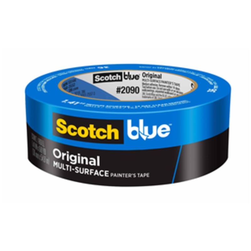 TAPE MASKING 14 DAY 36MM X 54.8M SCOTCH