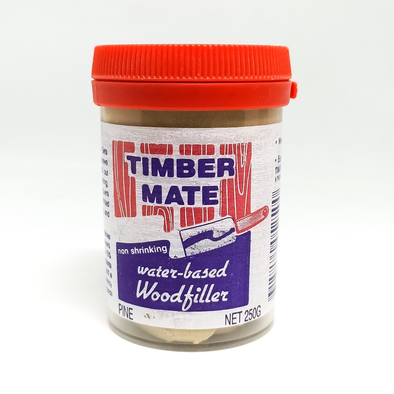 WOOD FILLER PINE 250G TIMBERMATE