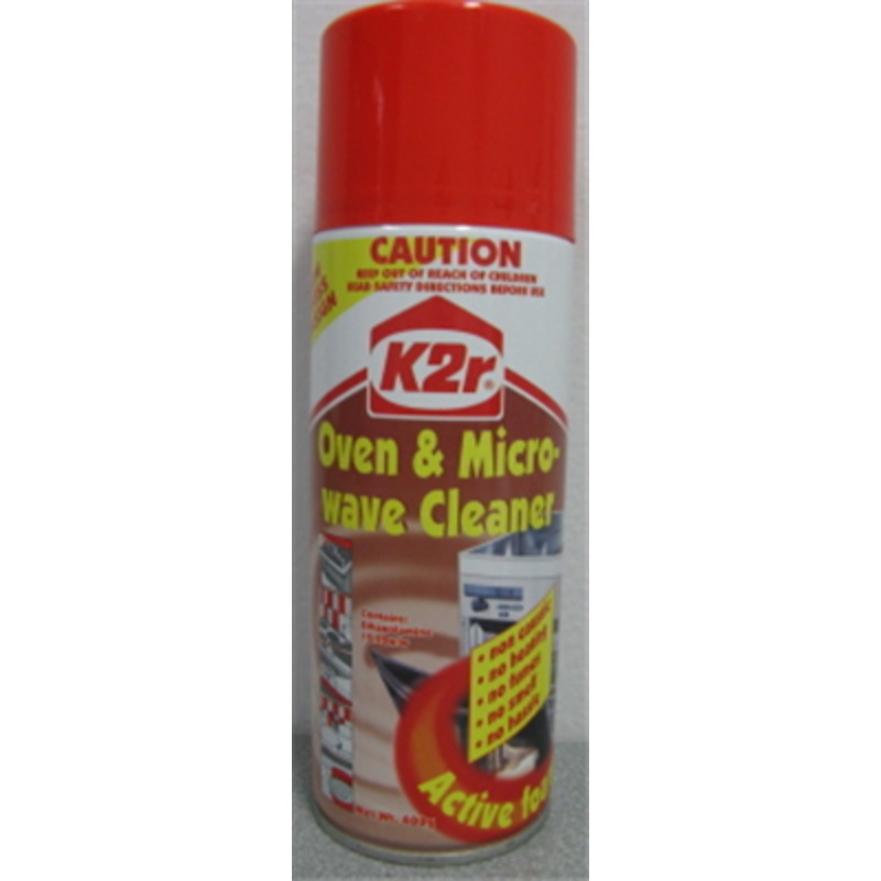 CLEANER OVEN AND MICROWAVE K2R 400G