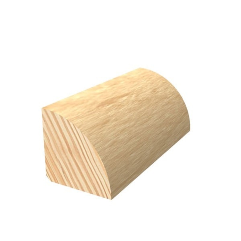 Pine FJ Quad 23 x 23 5.4m