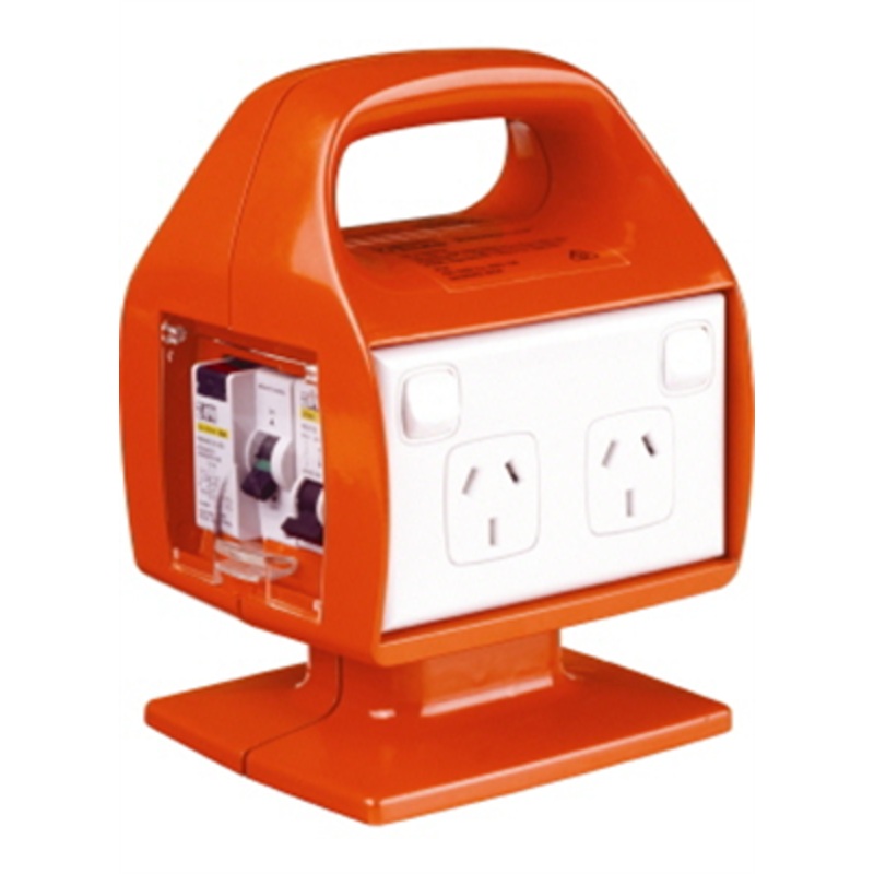POWER CENTRE ELECTRESAFE 40/L 4 OUTLET 10amp HPM