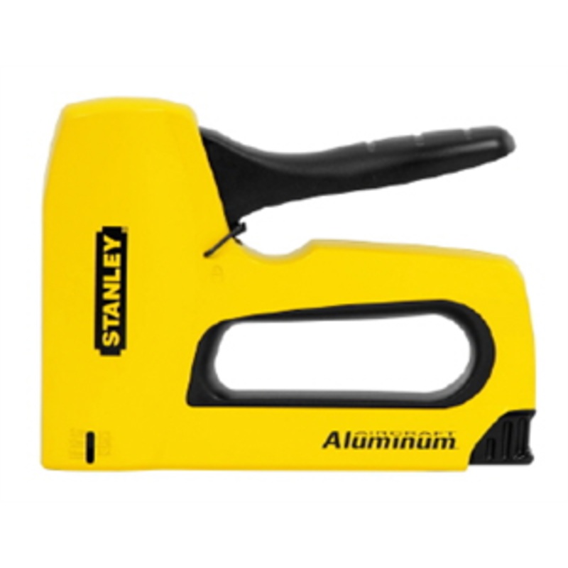 STAPLE GUN HEAVY DUTY TR150 STANLEY