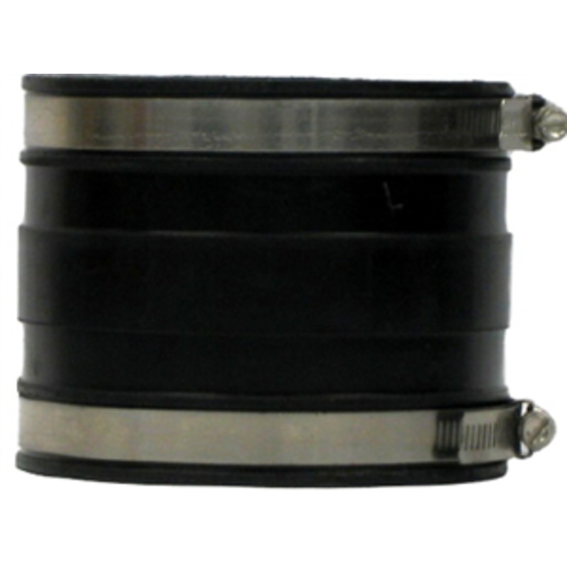 STORMWATER FLEXIBLE JOINER RUBBER 100MM