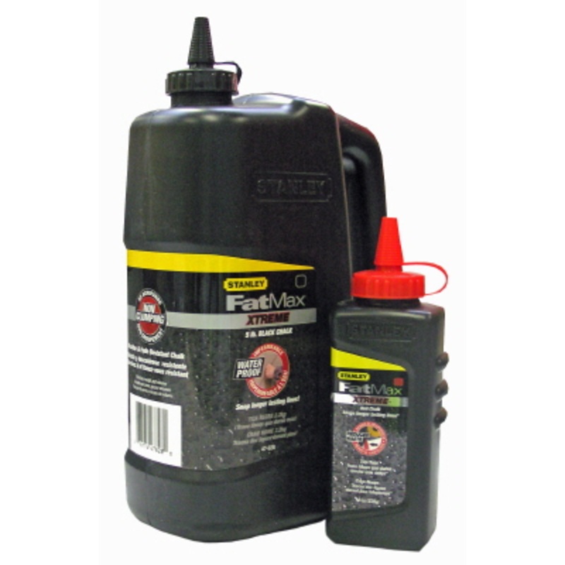 CHALK REFILL RED 227G 8OZ STANLEY