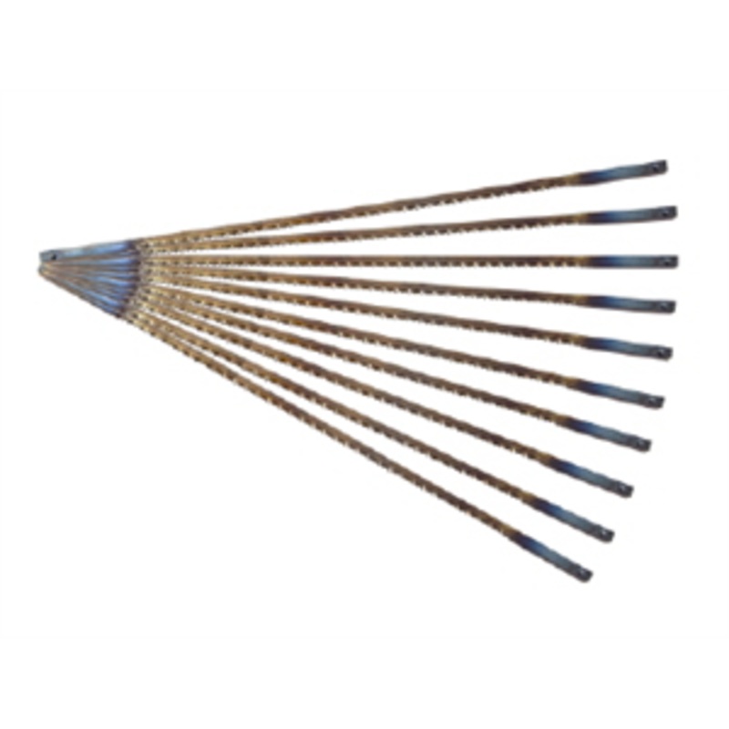 COPING SAW BLADES PKT 10 ECLIPSE
