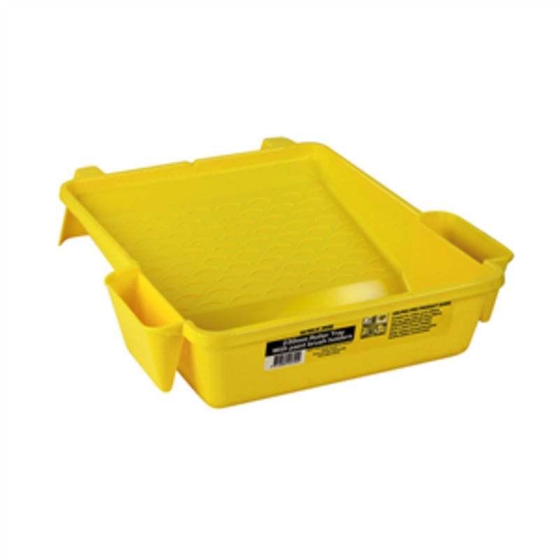 PAINT TRAY 230MM WITH FOOT HOLD