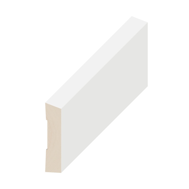 Pine FJ Bevelled (AS3) 138 x 18 5.4m