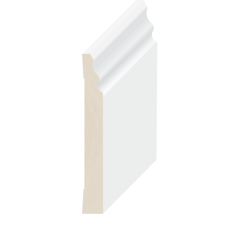 Pine FJ Colonial (AS2) 185 x 18 5.4m UNPRIMED