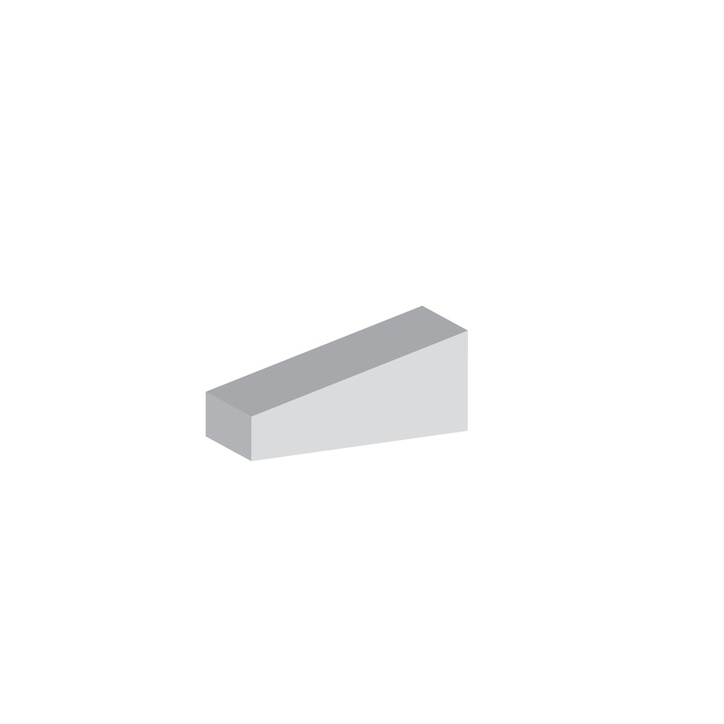 Pine FJ Full Splay 42 x 18 5.4m UNPRIMED