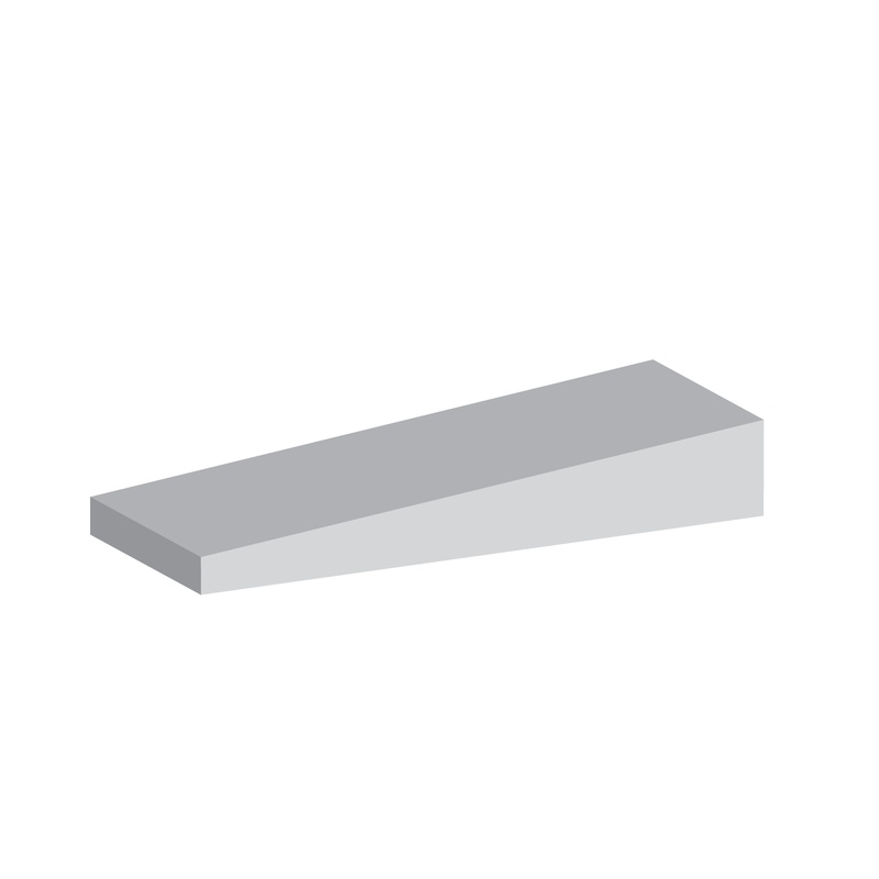 Pine FJ Full Splay 90 x 12 5.4m UNPRIMED