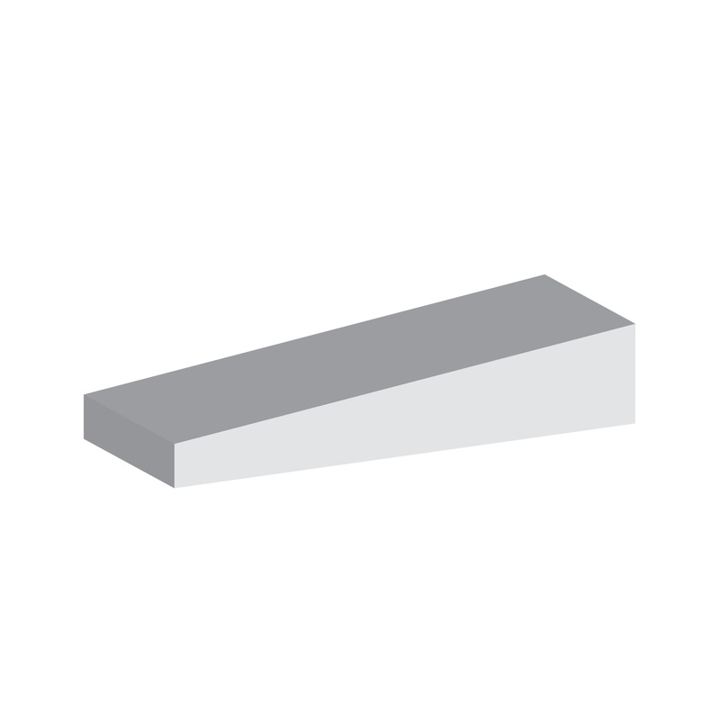 Pine FJ Full Splay 92 x 18 5.4m UNPRIMED