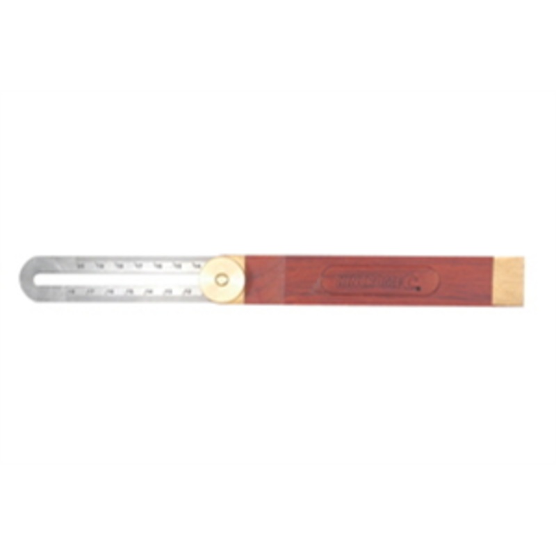 SLIDING BEVEL HARDWOOD KINCHROME