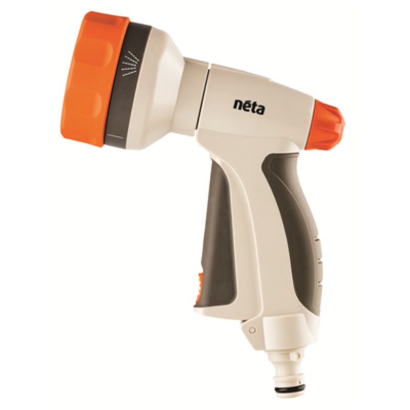TRIGGER SPRAY GUN 5 PATTERN FRONT 12MM