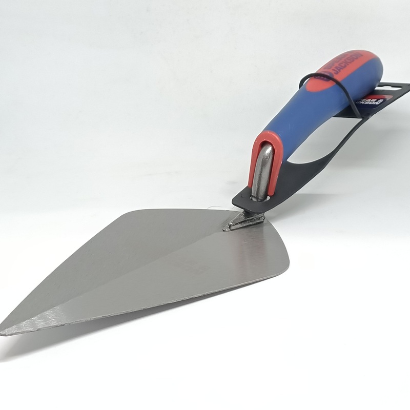 TROWEL BRICK LAYERS 250MM SOFT GRIP SPEAR & JACKSON