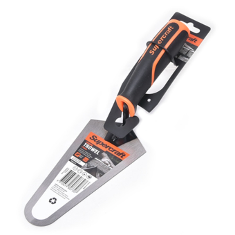 TROWEL GAUGING 175MM SOFT GRIP SUPERCRAFT TGG0107