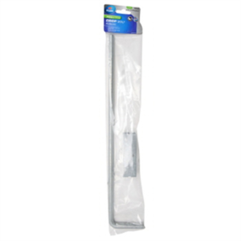 DROP BOLT GAL 450MM CARD OF 1