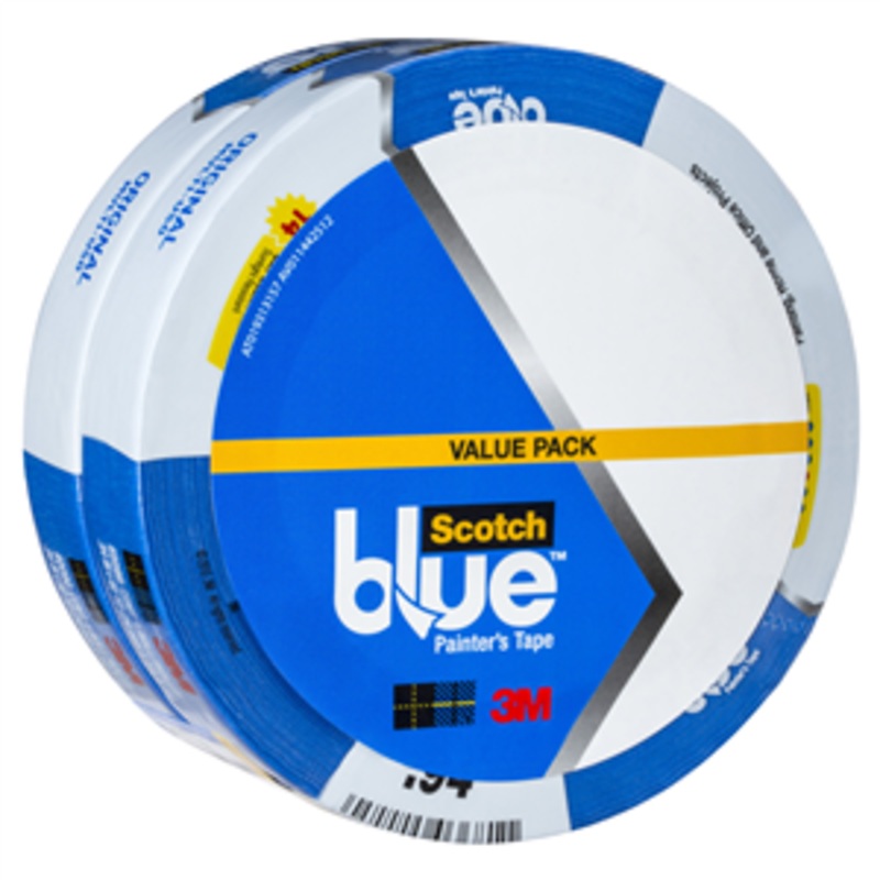 TAPE MASKING 14 DAY TWIN PACK (2 X 24MM X 55M) SCOTCH