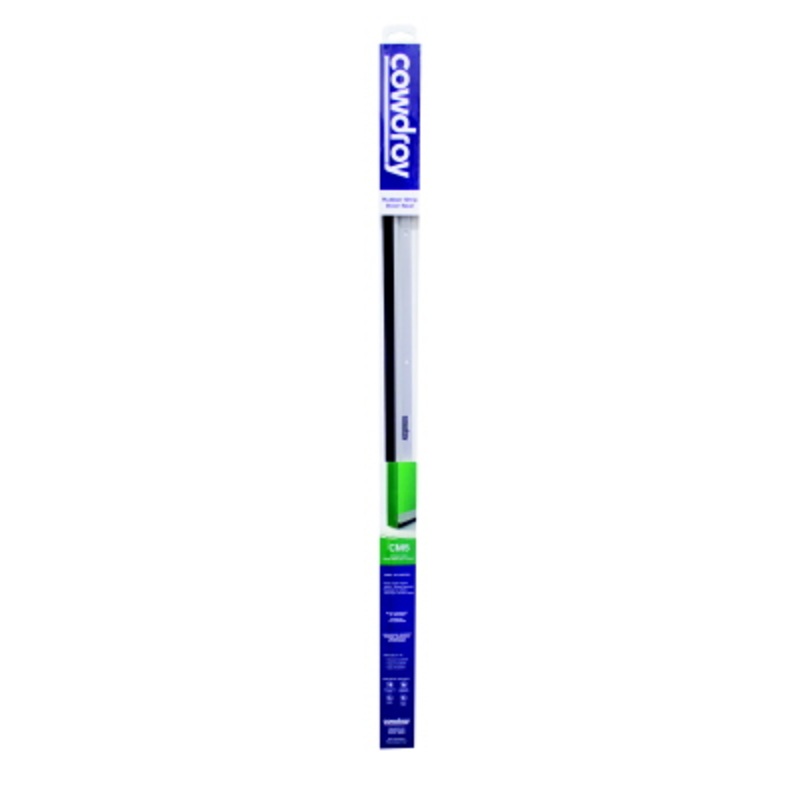 WEATHER SEAL 915MM CLEAR ANODISED CM509CL COWDROY