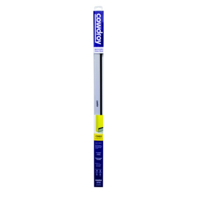 WEATHER SEAL 915MM CLEAR ANODISED CM609CL COWDROY