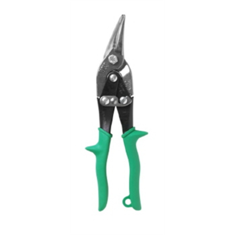 AVIATION TIN SNIP RIGHT CUT GREEN 248MM WISS