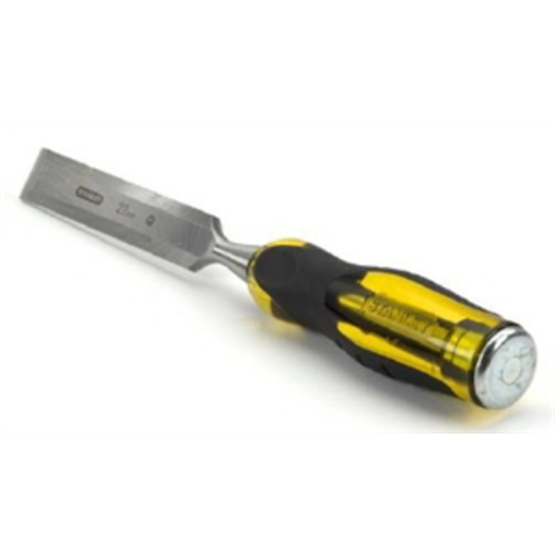 CHISEL THRU TANG WOOD 38MM FATMAX