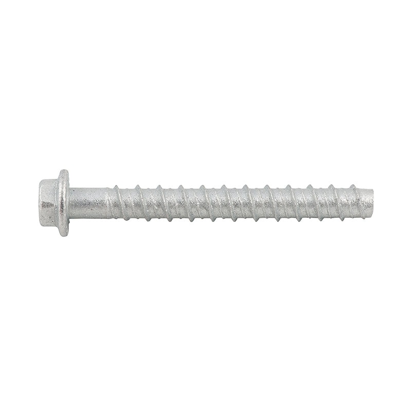 MASONRY SCREW ANCHOR GAL M6 X 100MM BREMICK