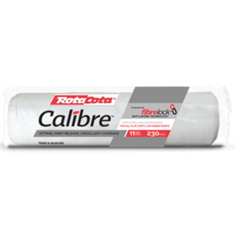 ROLLER COVER 230MM 11MM NAP PKT 1 ROTA COTA