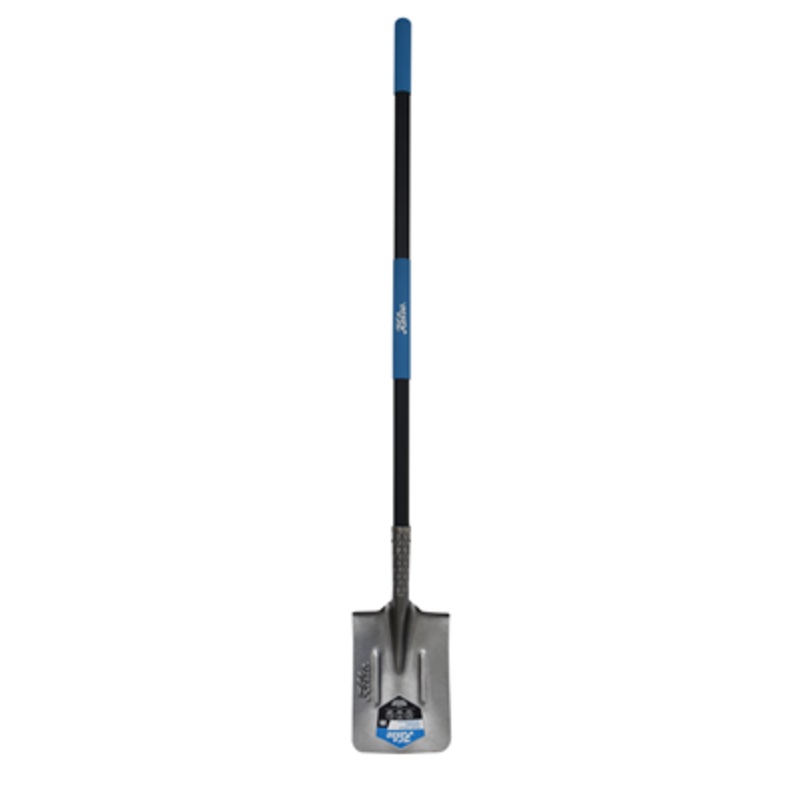 SHOVEL POST HOLE FIBRE GLASS LONG HANDLE KELSO 642494