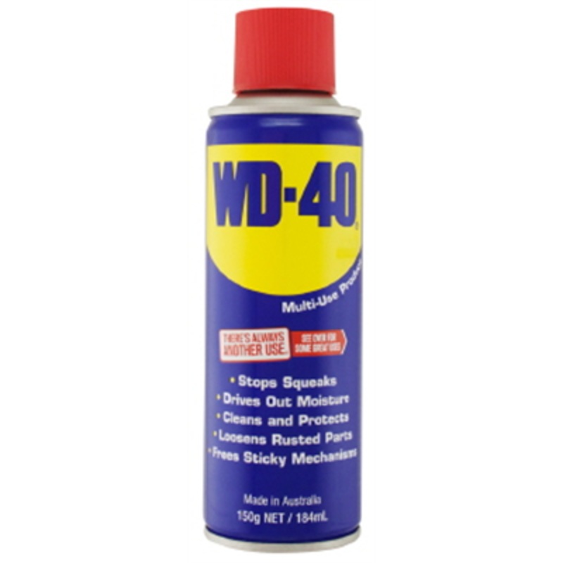 WD-40 AEROSOL 150G