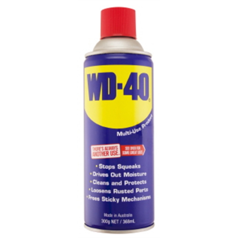 WD-40 AEROSOL 300G