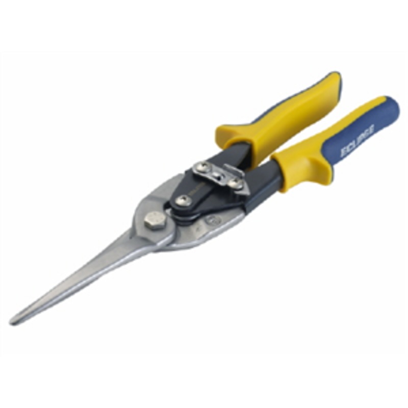 AVIATION TIN SNIP EXTRA CUT STRAIGHT WIDE CURVES