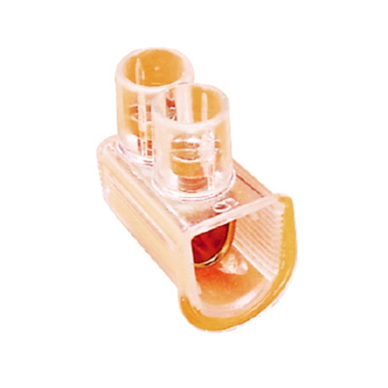 CONNECTOR DOUBLE 40A BAGGED PACK OF 10 CD402