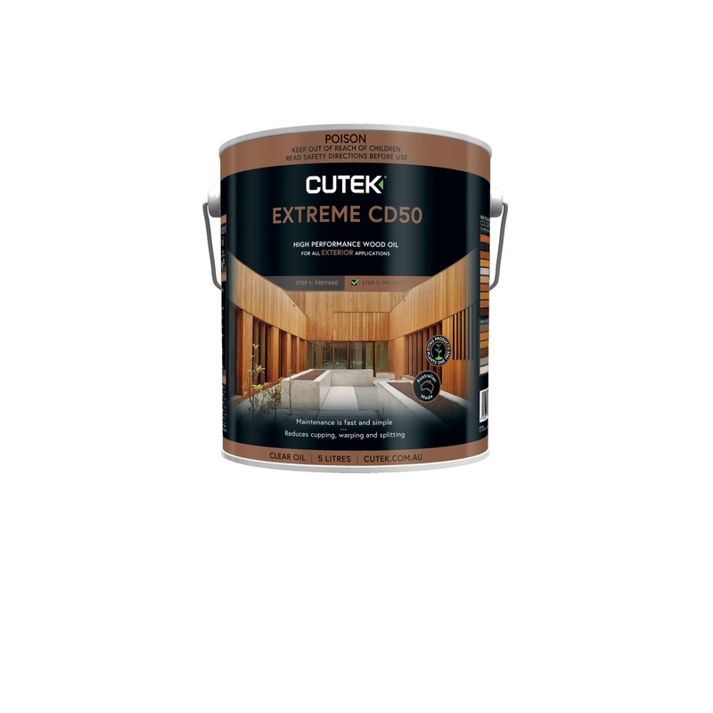 CUTEK EXTREME CD50 PRESERVATIVE 5Lt