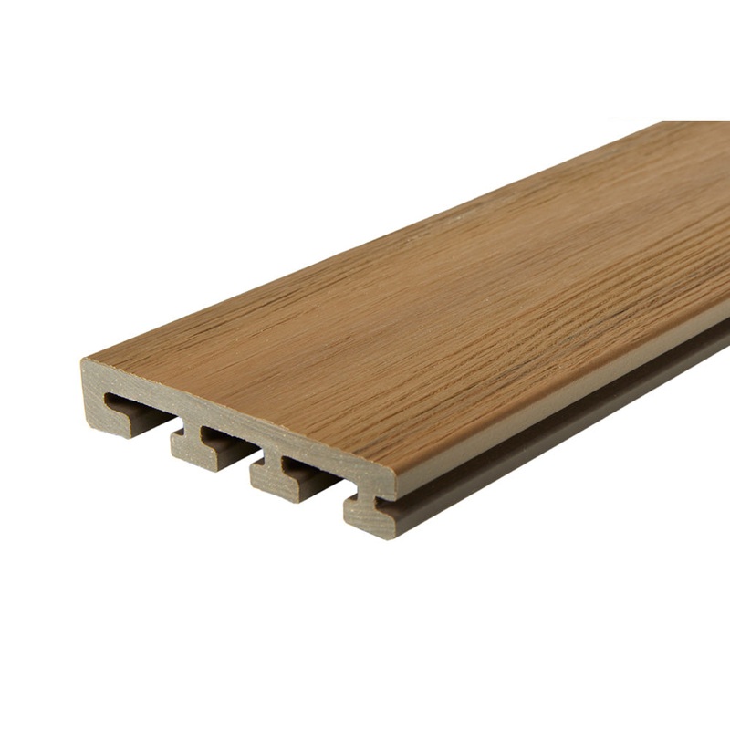 EVALAST DECKING iSERIES 135 x 25mm X 5.4M STARTER OASIS PALM