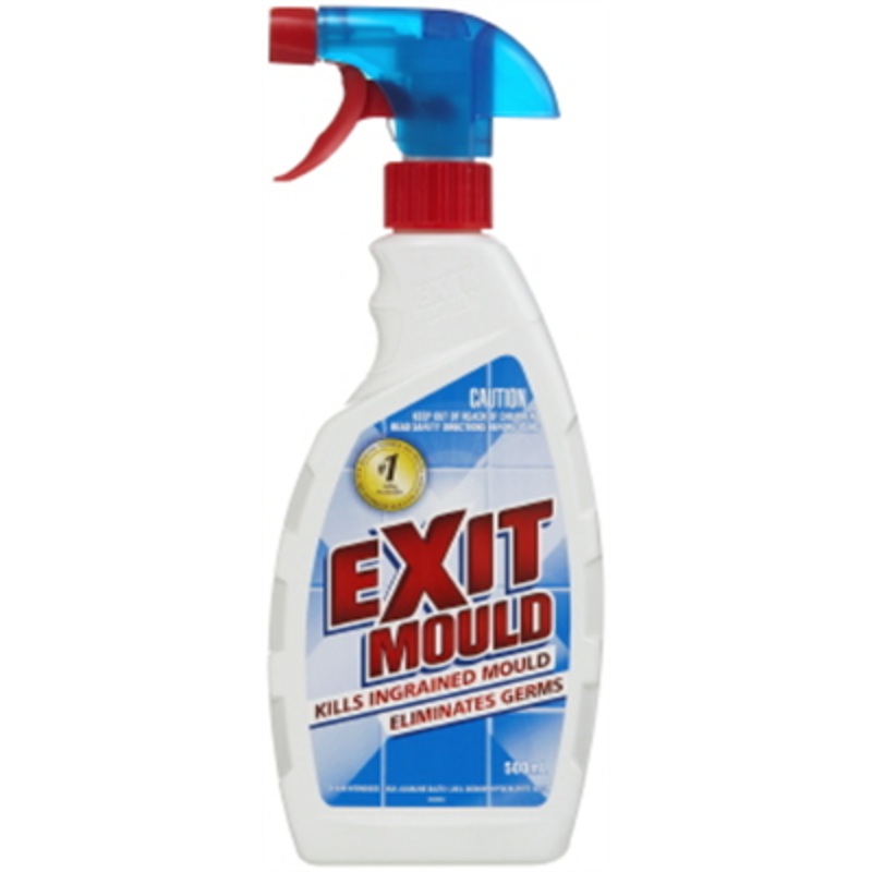 EXIT MOULD CLEANER 500ML RTU