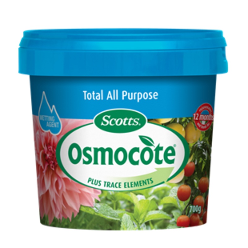 FERTILISER OSMOCOTE ALL PURPOSE TOTAL 700G