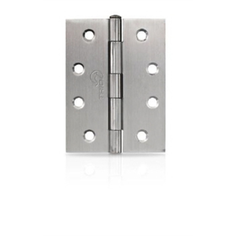 HINGE SS LP BUTT 100 X 75 X 1.6MM