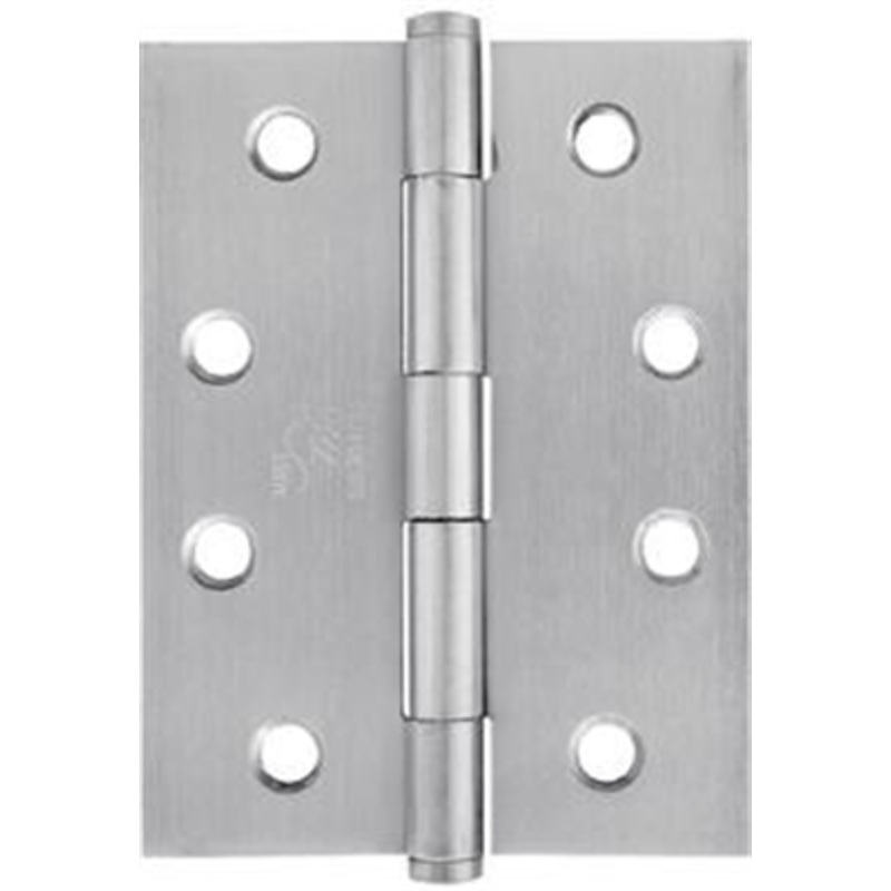 HINGE SS LP BUTT 85 X 60 X 2.0MM