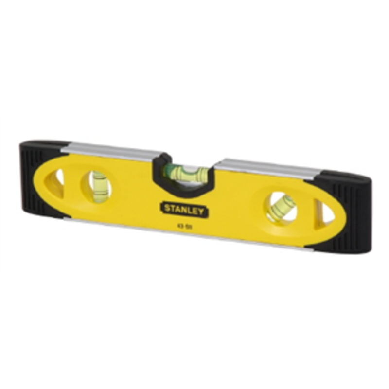 LEVEL SPIRIT TORPEDO MAGNETIC STANLEY 0-43-511