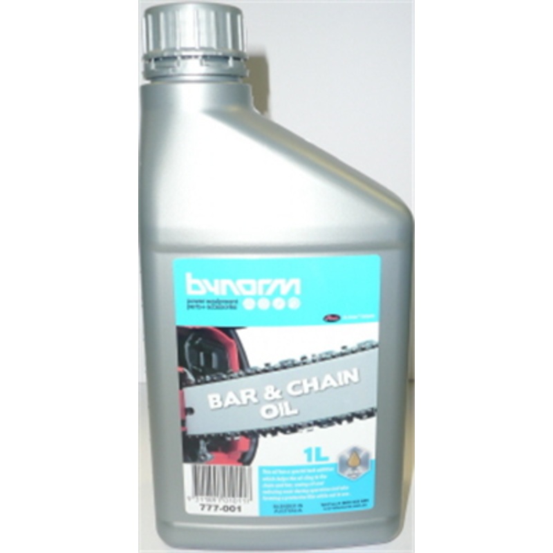 OIL CHAINSAW BAR 1LT BYNORM