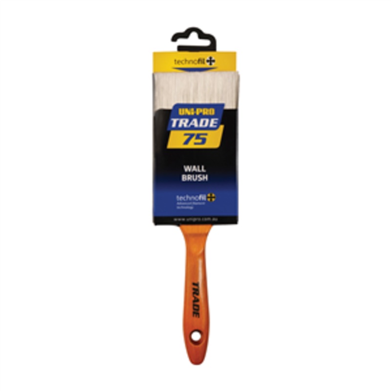 PAINT BRUSH 75MM TECHNOFIL TRADE UNI-PRO