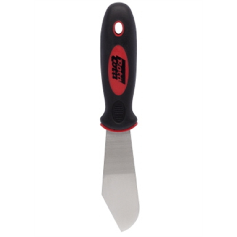 PUTTY KNIFE CONTRACTOR SOFT GRIP ROTA COTA