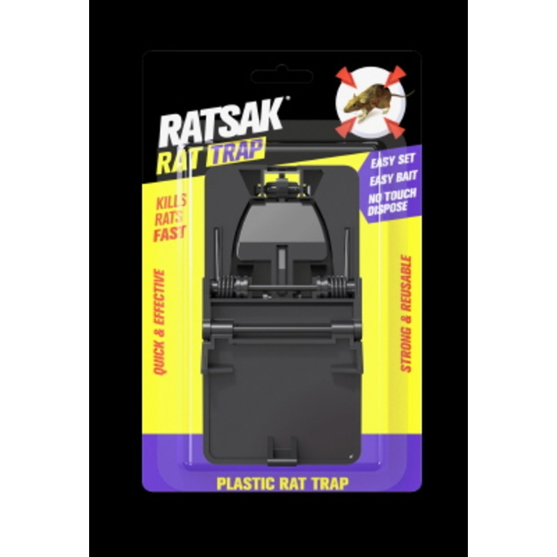 RAT TRAP RATSAK