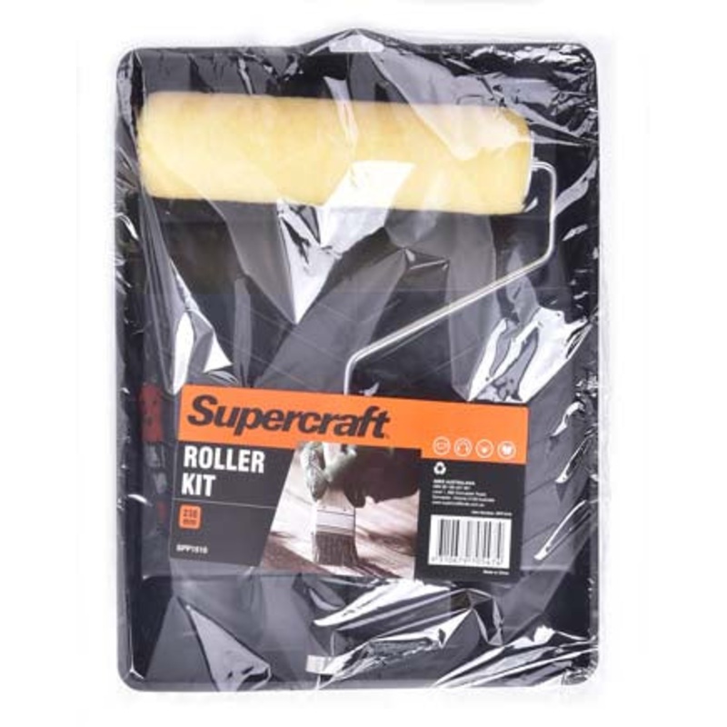 ROLLER KIT 230MM SUPERCRAFT