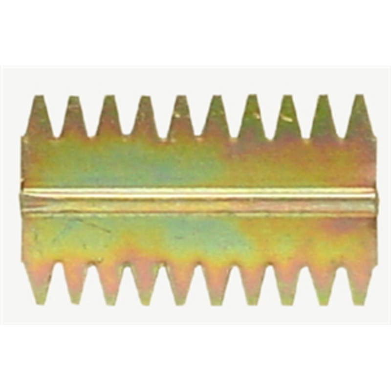 SCUTCH COMB 50MM TROJAN